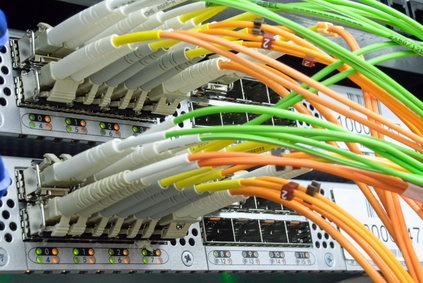 Optical connection