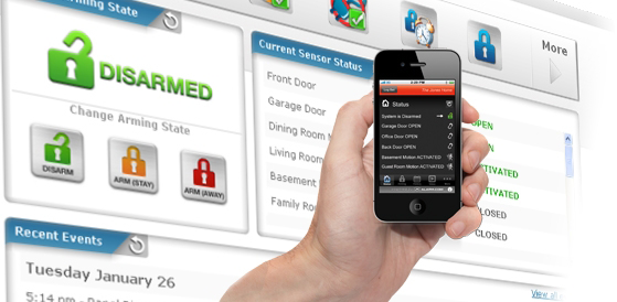 interactive services