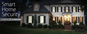 Smart home security